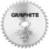 GRUPA TOPEX Widia-sahanterä, 300 x 30 mm, 40 hammasta
