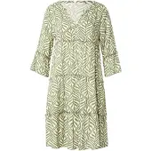 Hailys Mekko 'Ra44nia' vihreä / offwhite