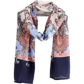 Ted Baker Kaulaliina marine / vaaleansininen / punainen / valkoinen