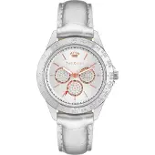 Juicy Couture Jc1221svsi Naisten Kello