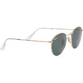Ray-Ban Round metal - RB3447 001 53