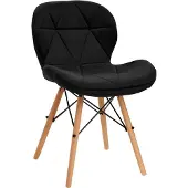 Activeshop Tuoli 4Rico QS-186, Musta
