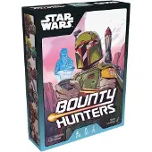 Asmodee Bounty Hunters Jdm Lautapeli