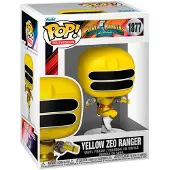 Funko POP! Zeo Ranger Yellow Kuvio