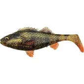 Savage Gear 4d Perch Shad Pehmeä Viehe 68g 175 Mm 9 Yksiköt