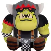 Tomy Warhammer Goff Ork Boy Nalle