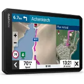 Garmin CamperCam 795, 2D/3D, 17,6 cm (6.95"), 1024 x 600 pikseliä, TFT, Flash, Muistikortti, MicroSD (TransFlash)