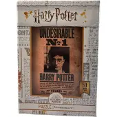 SD Toys Harry Potter palapeli ei-toivottu (1000 kappaletta)