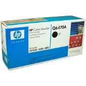 HP 501A Värikasetti musta