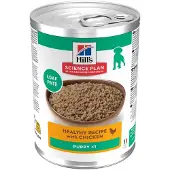 Hill's Pet Nutrition 24x370g Pure Meat Puppy koiranruoka