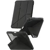 PanzerGlass iPad Pro 11 2024/2025 Care Essential -kotelo - Musta