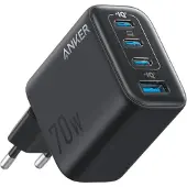 Anker A121C, Sisätila, AC, Musta (A121CG11)