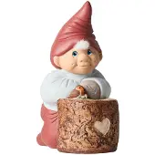 Klarborg - Tonttu William 14,5 cm