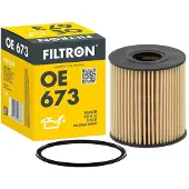 FILTRON Öljynsuodatin OE 673