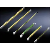Rittal MAADOITUSNAUHA 170MM/25MM² 5KPL (2566000)