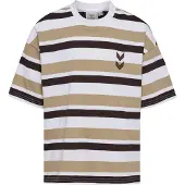 Hummel Silly Boxy Stripe Lyhythihainen T-paita