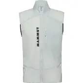 Mammut Aenergy TR WB Hybrid Vest Men Silver Sage/Black - M