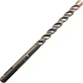 Diager Betoniporanterä Booster Plus; SDS-plus; 14x150x210 mm