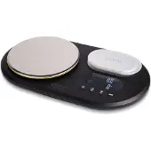 Ooni Dual Platform digitaalinen keittiövaaka Black