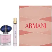 Giorgio Armani My Way EdP Set, 30ml + 10ml