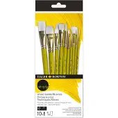 Daler Rowney Simply Mix media sivellinsetti 10kpl
