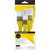 Daler Rowney Simply Mix media Skyflow sivellinsetti 3kpl