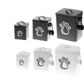 4Living Tassu metallipurkki