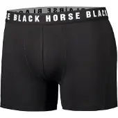 BLACK HORSE miesten aukottomat bokserit