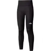 The North Face Urheiluhousut 'Flex' musta / valkoinen