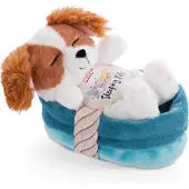 Nici Sleeping Pets pehmolelu cockerspanieli, 12 cm