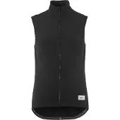 Craft Women's Endur Light Wind Vest Black Vuorettomat liivit S