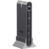 Acer USB-C universaali telakointiasema 15-in-1