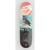 Jart Stay High Pigeon 8.25"X31.72" Hc Skeittilaudan dekki uni Koko Uni