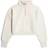 G-Star Cropped Loose Collegepaita Puolivetoketjulla