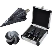 AWTOOLS Porrasporanterä AW40944BL; 4 kpl.