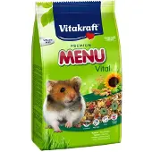 Vitakraft Menu Rehu hamstereille 1 kg