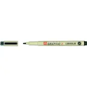 Taidepiste Pigma Graphic 2 musta 2,0 mm