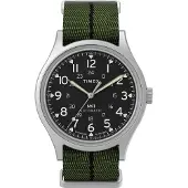 Timex Mk-1 Automatic - Black - 40 MM