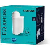 Siemens TZ70063A Vedensuodatin espressokeittimeen - 6 kpl.