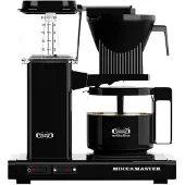 Moccamaster Automatic kahvinkeitin, Black