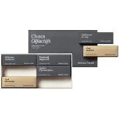 Maison Crivelli Discovery Set 8x1,5ml Extraits Tuoksupakkaus 1 kpl