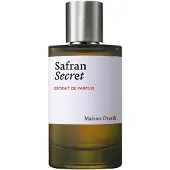 Maison Crivelli Safran Secret Extrait de Parfum 100 ml