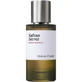 Maison Crivelli Safran Secret Extrait de Parfum -tuoksu