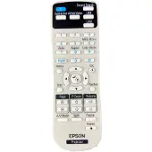 Epson 2181788 kauko-ohjain IR Langaton Projektori Painikkeiden painaminen