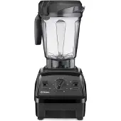 Vitamix Explorian E320, Pöydällä pidettävä tehosekoitin, 2 L, Syke-toiminto, 1,37 m, 1200 W, musta