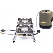 Ridgemonkey Quad Connect Pro Full Kit Liesi