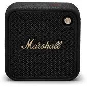 Marshall Willen II 1.0 Bluetooth kannettava kaiutin, musta