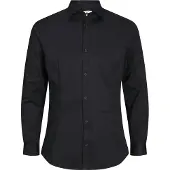Jack & Jones Parma Plus Size Pitkähihainen Kauluspaita