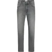 Jack & Jones Farkut 'JJIChris JJClassic' harmaa denim