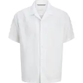 Jack & Jones Lawrence Linen Lyhythihainen Paita